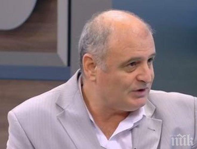 Експерт: Двата автомобила, които НСО поръча за 2,5 млн. лева, ще се потрошат за няколко месеца