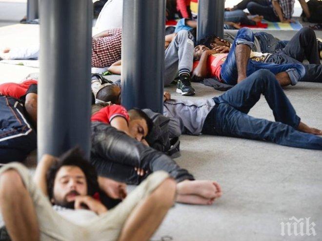 Унгария алармира! В Европа има 900 небезопасни мигрантски зони 