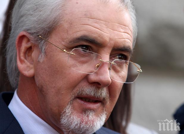 Местан: Ако Борисов се кандидатира, ще го подкрепим