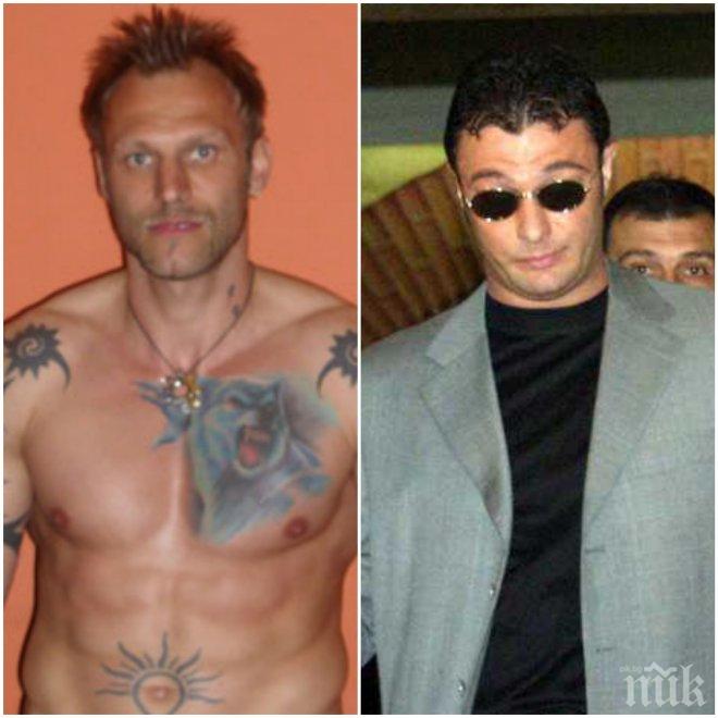 ШОКИРАЩО РАЗКРИТИЕ! Футболистът Светослав Бърканичков: Играх голо хоро с Жоро Илиев!