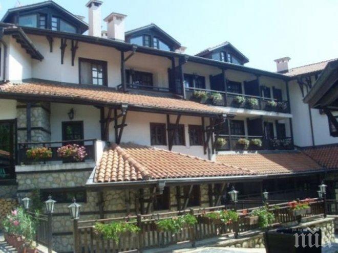 Кредитори сринаха една от емблемите на Банско!