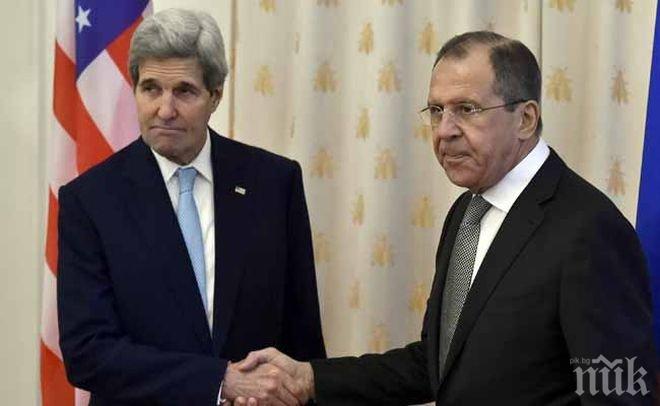 В ООН започнаха руско-американските консултации за Сирия