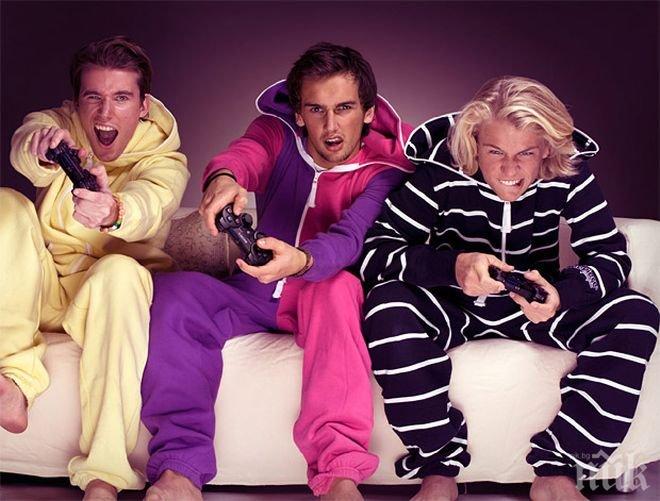 Анализирай това! Всеки втори мъж е... Питър Пан