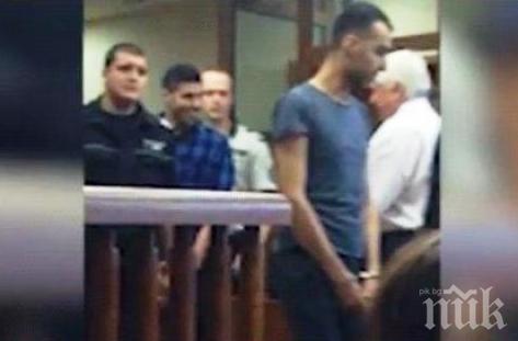 Започна първото дело за тероризъм у нас