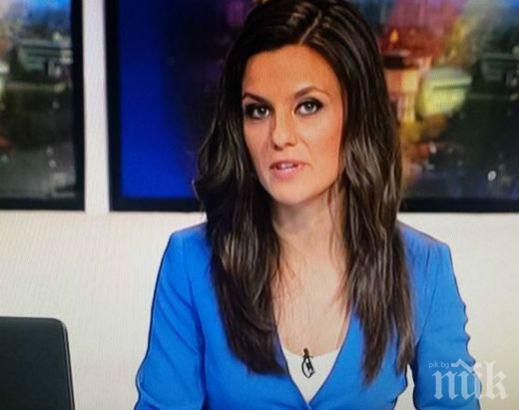 Водеща изби рибата: Почивах на Тасос, пожарите си имат чар!