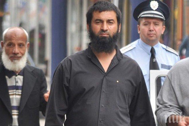 Съдът остави в ареста Ахмед Муса Ахмед