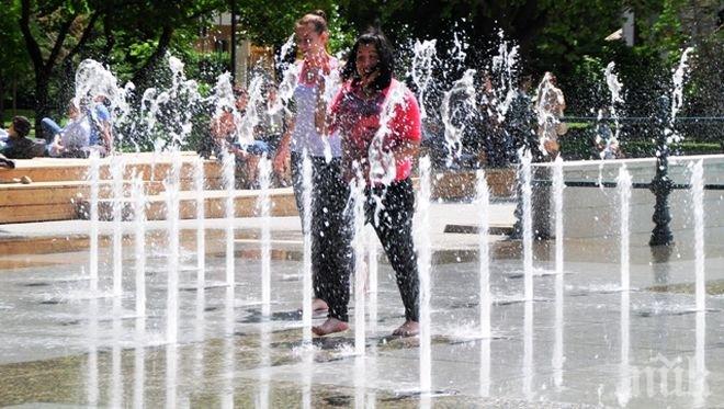 Август отбеляза рекорд! Месецът бил най-горещият в съвременната история