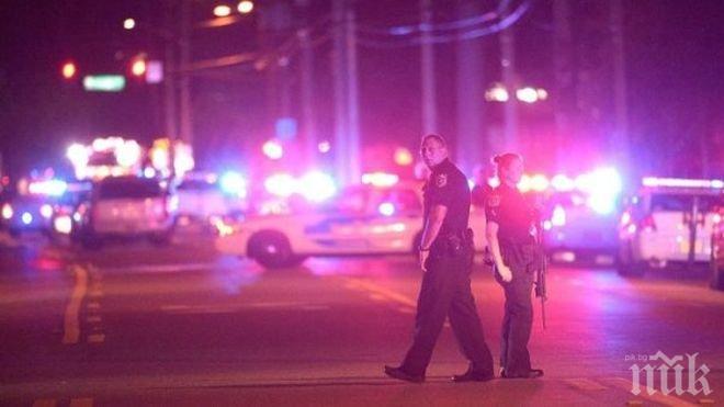 Нови изблици на насилие в град Шарлот заради убит от полицай чернокож