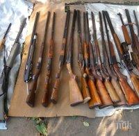 Пенсионери си плащат тока с безценни пушки от Руско-турската освободителна война