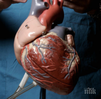 БРАВО! Наши лекариха спасиха млад мъж с присаждане на изкуствено сърце