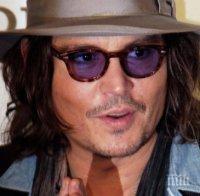 След развода с Амбър, Джони Деп продава трети имот (СНИМКА)