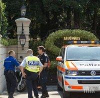 Спипаха алжирски терорист в Швейцария по молба на Франция