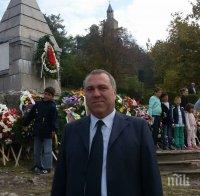 Иво Антонов за вандалщината на Миленко на Каймакчалан: Този акт на диващина хвърля най-голямо петно върху самите македонци