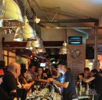 Няма да повярвате! Отвориха бар за избиване на махмурлук