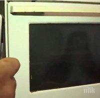 Нов култ! Роми се молят на кухненска печка, привижда им се Христос