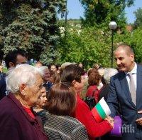 Откриват крепостта Трапезица във Велико Търново за посетители