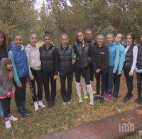 Грации! Ето ги новите златни момичета на България (СНИМКИ)