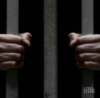 Карък: Затворникът Ушко прескочи 3-метровата ограда в Самораново, но го спипаха