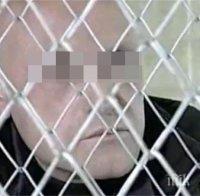 ОПАСНИ МУЦУНИ! Боре Грамадата ръмжи срещу прокуратурата от Бобовдолския затвор