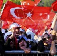 Гърция отказа убежище на турски превратаджия