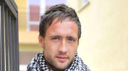 актьорът дарин ангелов остана без портфейл