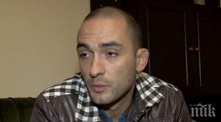 извънредно проговори джигитът блъсна майка две деца тротоар избяга