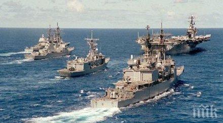 русия пакистан провеждат първите съвместни военни учения