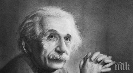 изтече тайният документ айнщайн опенхаймер извънземните 1947