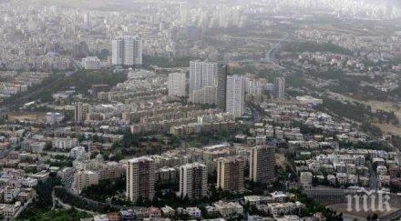 иран брои населението интернет