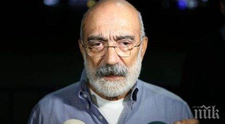 турски съд арестува журналист часове неговото освобождаване