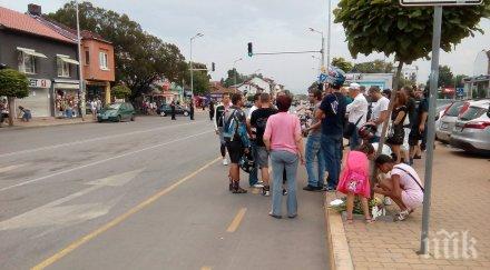 смъртоносната спирка батареята ботевградско шосе продължава тормози хората