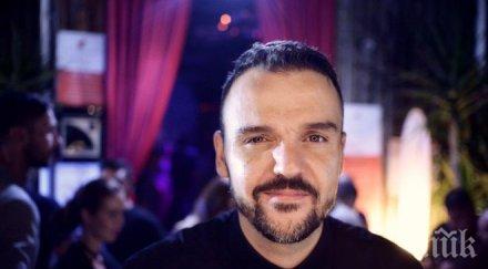 извънредно тежък инцидент графа благоевград карат певеца болница