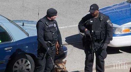 евакуираха терминал летището лагуардия йорк заради изоставена кола