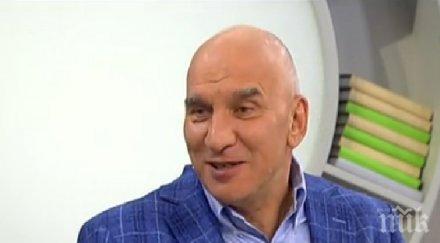 банкерът хампарцумян българската икономика добро състояние