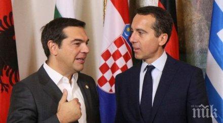 ципрас поиска солидарност похвали сътрудничеството анкара