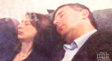 телевизиите прокопиев проспаха нощния трус жълтите журналя