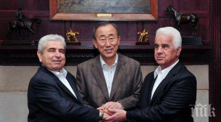 кипър тръпне очакване ключова среща йорк решава съдбата острова