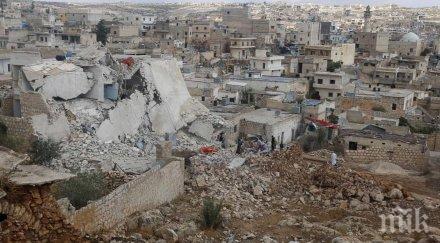 турски изтребители удариха цели ислямска държава сирия ранени