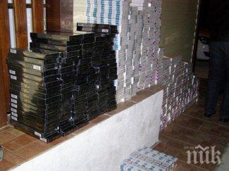 извънредно спешна проверка гкпп златарево пропусна криминално проявен македонец огромно количество цигари