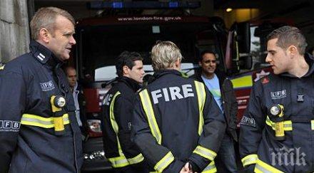 огнен москва горяща сграда погълна седем пожарникари