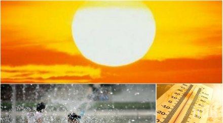 страшни аномалии лятото връща пълна сила октомври идва жеги