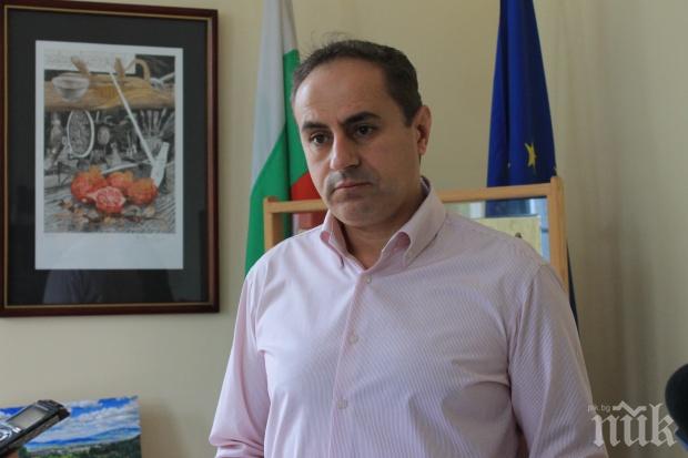 Кметът на Кюстендил обеща безплатна забавачка