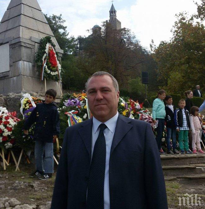 Иво Антонов за вандалщината на Миленко на Каймакчалан: Този акт на диващина хвърля най-голямо петно върху самите македонци