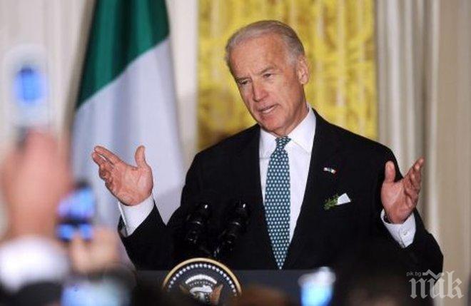 Байдън предупреди Киев да изпълнява необходимите промени