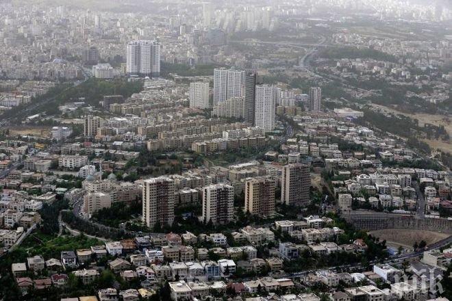 Иран ще брои населението си през интернет