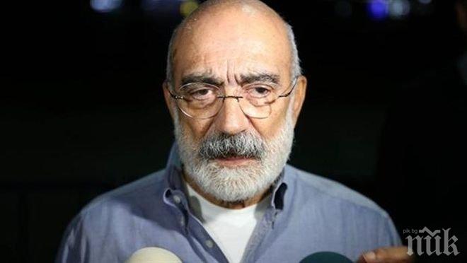 Турски съд арестува журналист часове след неговото освобождаване