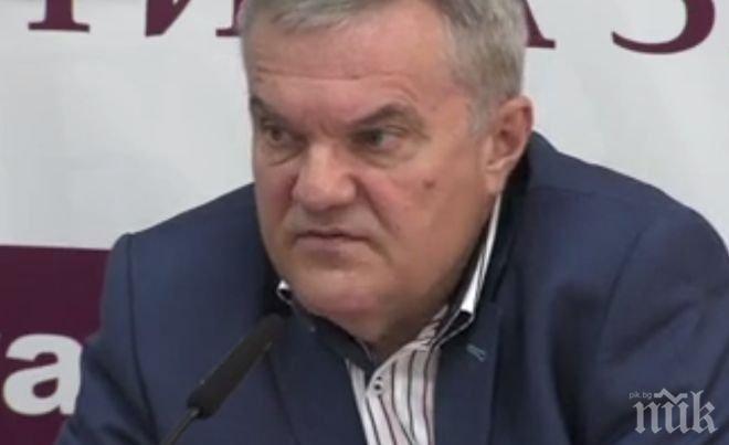 ПИК TV: Румен Петков: Нежеланието да се води дебат за референдума е цинизъм