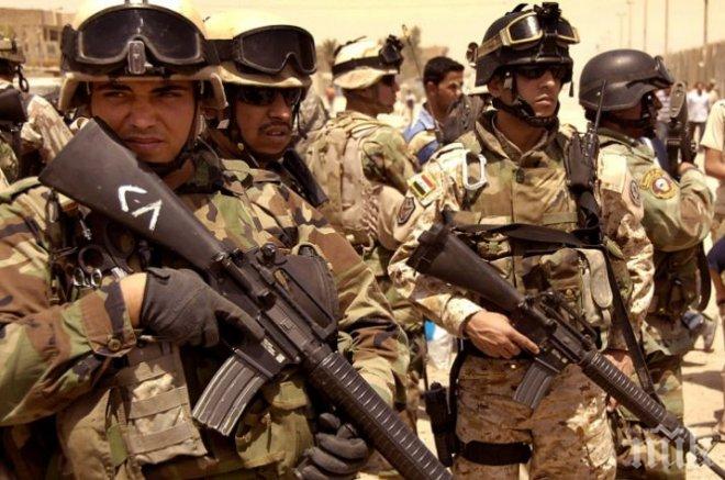 Ирак с голяма победа над Ислямска държава