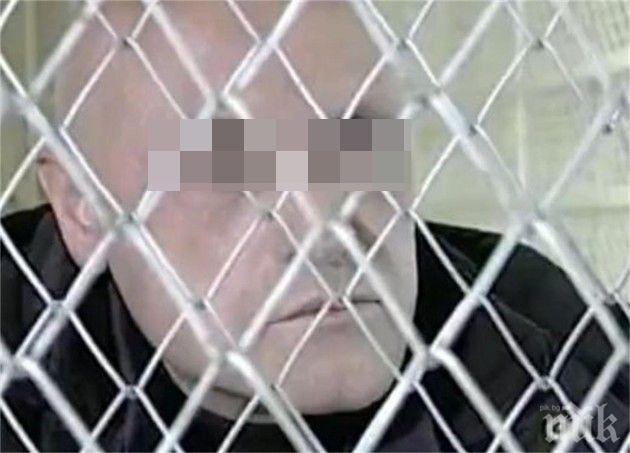 ОПАСНИ МУЦУНИ! Боре Грамадата ръмжи срещу прокуратурата от Бобовдолския затвор