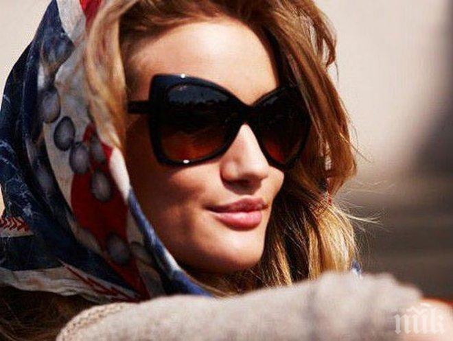 Слънчевите очила трябва да се сменят на всеки 2 години
